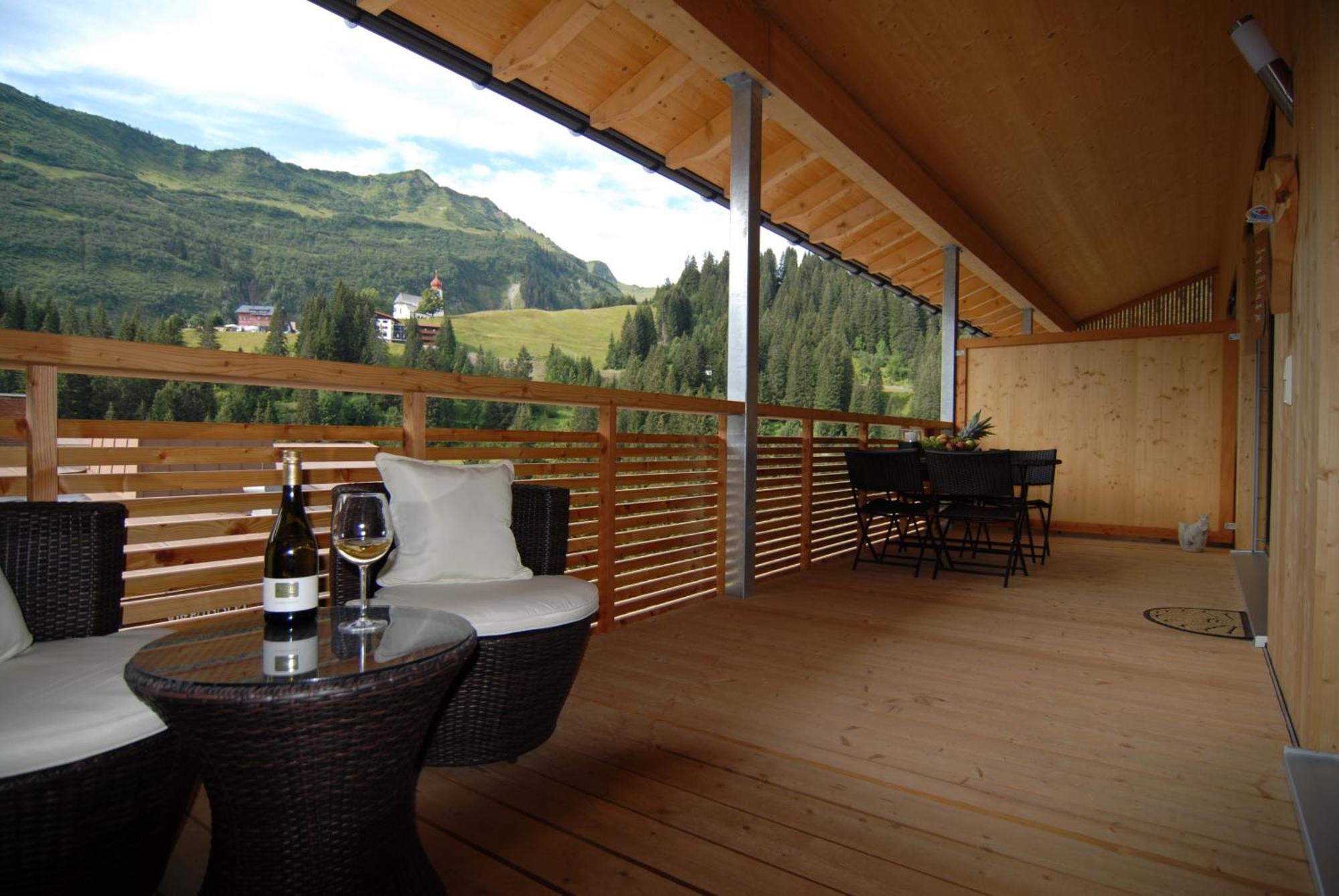 Appartement Annabelle Top 13 Damuels Exteriör bild