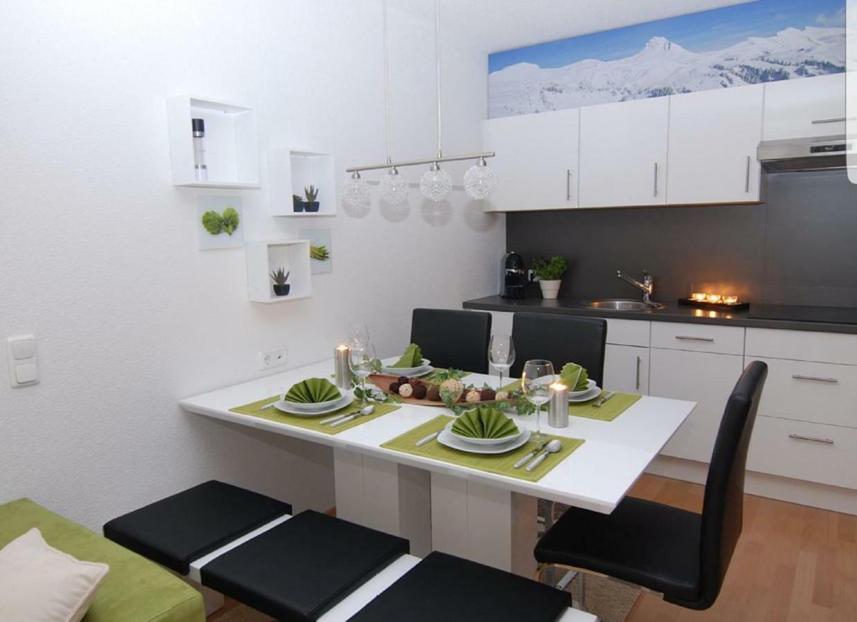 Appartement Annabelle Top 13 Damuels Exteriör bild