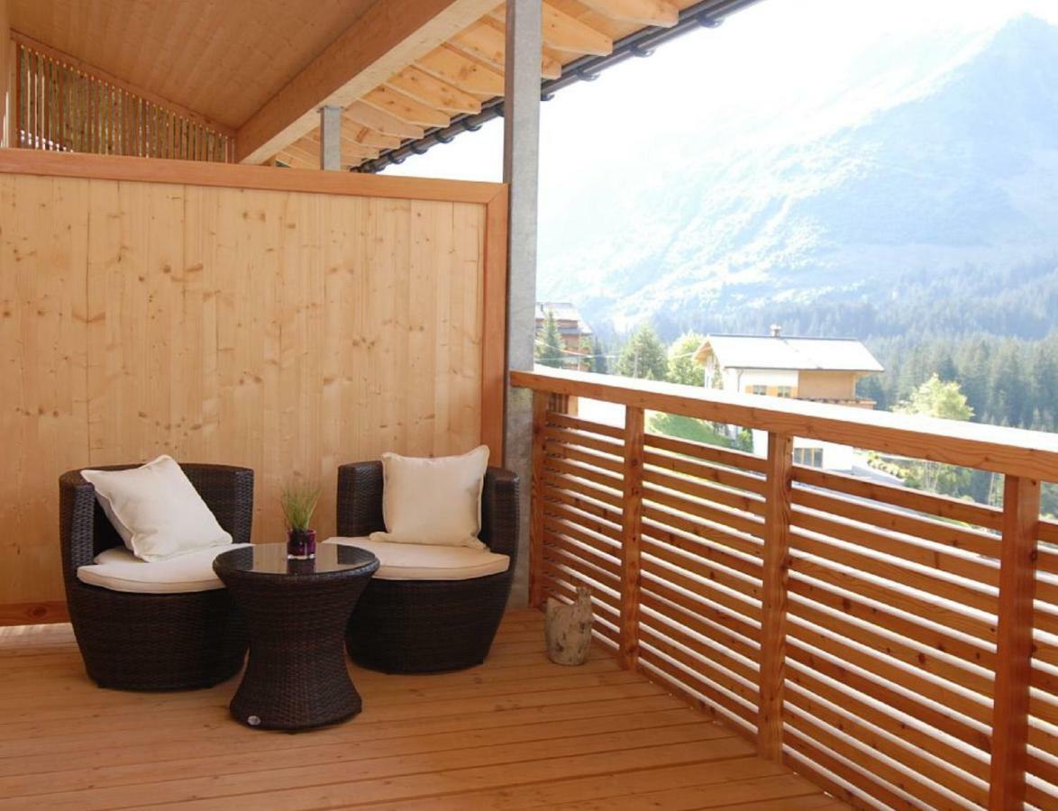 Appartement Annabelle Top 13 Damuels Exteriör bild