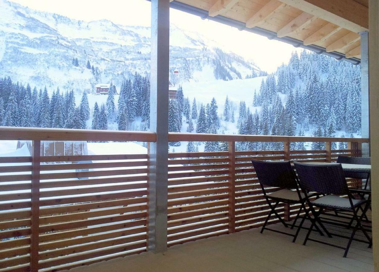 Appartement Annabelle Top 13 Damuels Exteriör bild