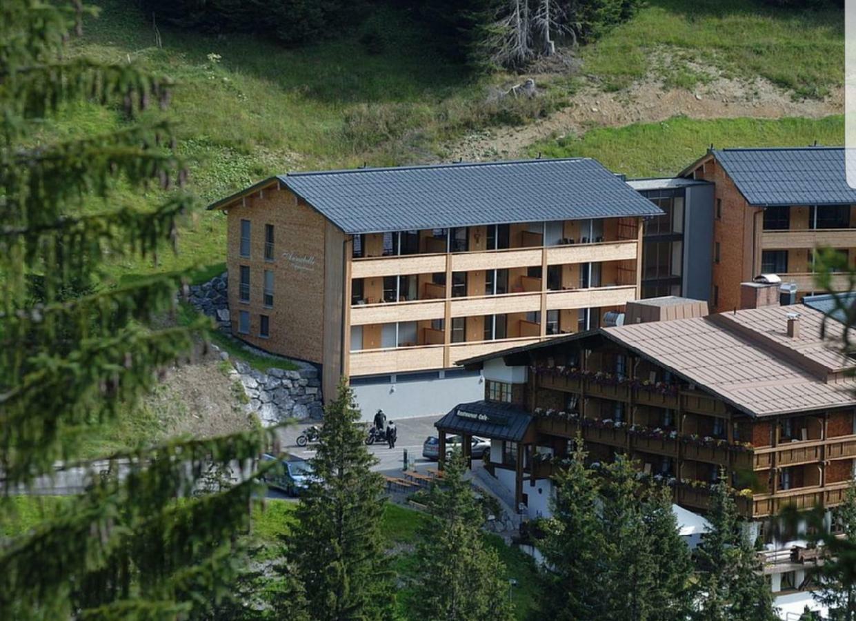 Appartement Annabelle Top 13 Damuels Exteriör bild